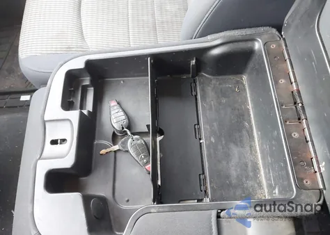 2010 Dodge Ram 1500 Slt/Sport/Trx из США, поврежденный, VIN 1D7RV1GP0AS100631